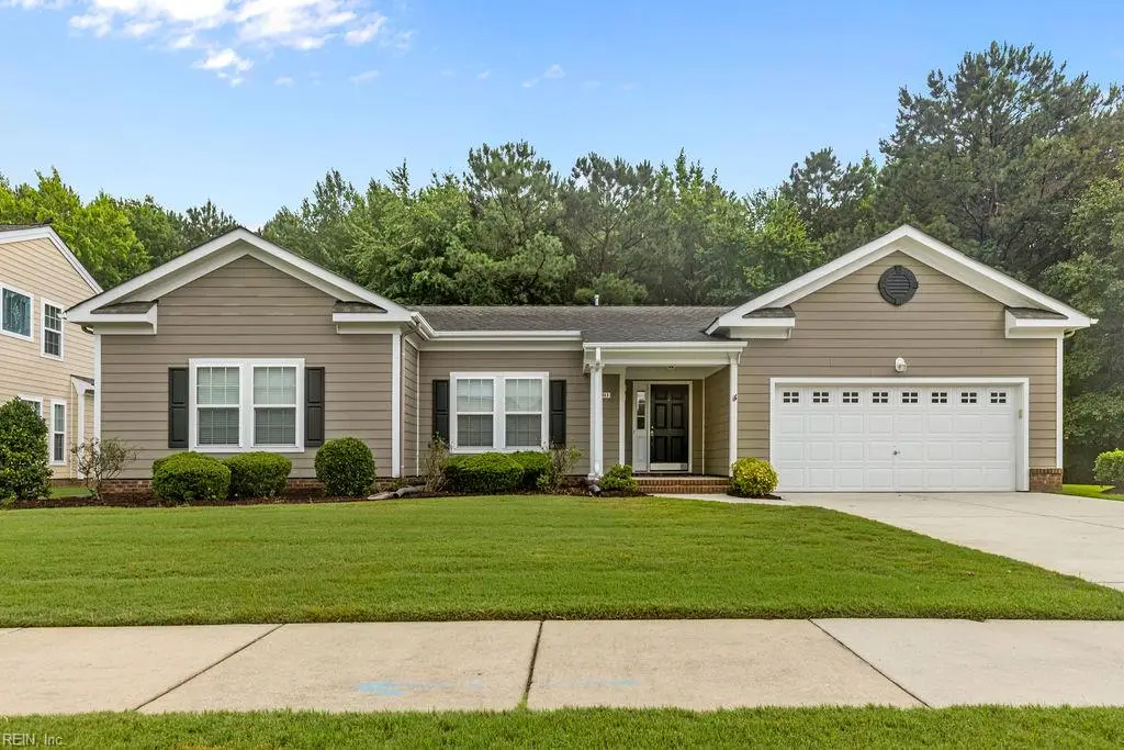 4011 Kingston Parkway, Suffolk, VA 23434 - #1