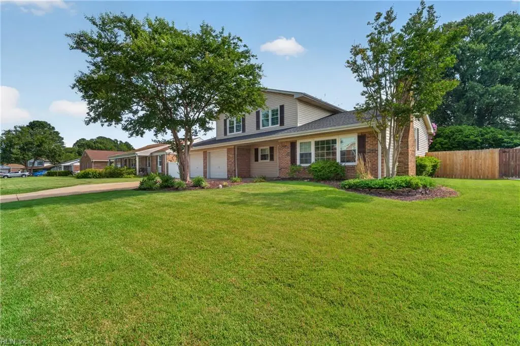 1032 Sunnyside Drive, Virginia Beach, VA 23464 - #1