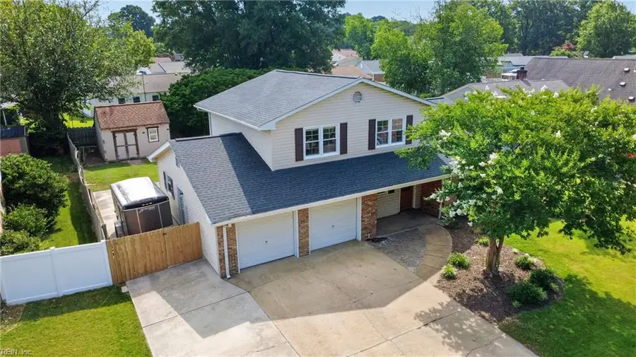 1032 Sunnyside Drive, Virginia Beach, VA 23464 - #3