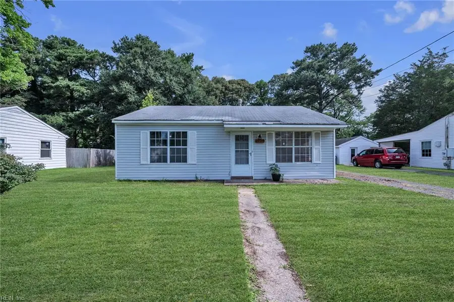 2420 Payne Road, Chesapeake, VA 23323 - #2