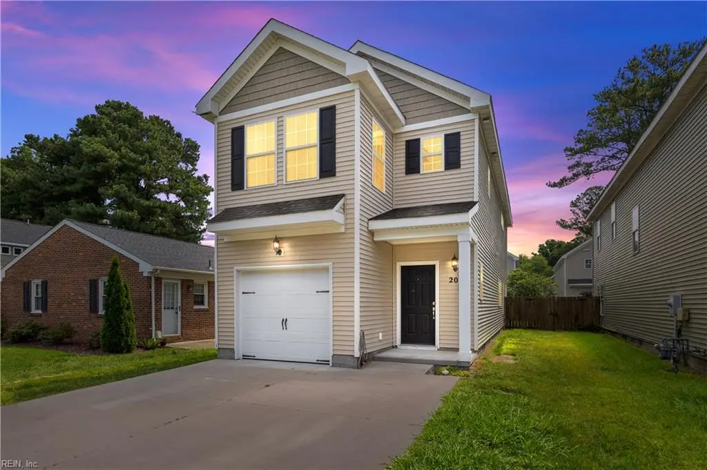 202 Thalia Road, Virginia Beach, VA 23452 - #1