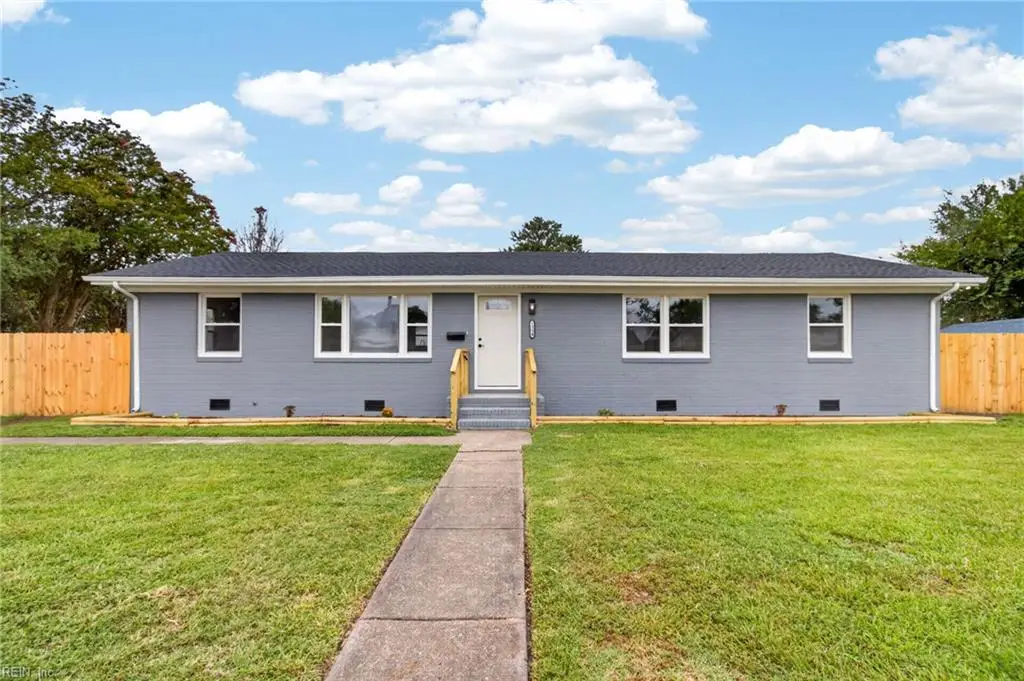 1314 Wool Avenue, Portsmouth, VA 23707 - #1