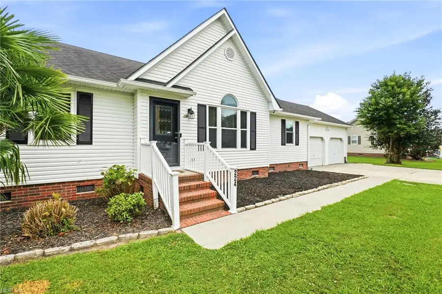 224 Joanna Drive, Elizabeth City, NC 27909 - #2