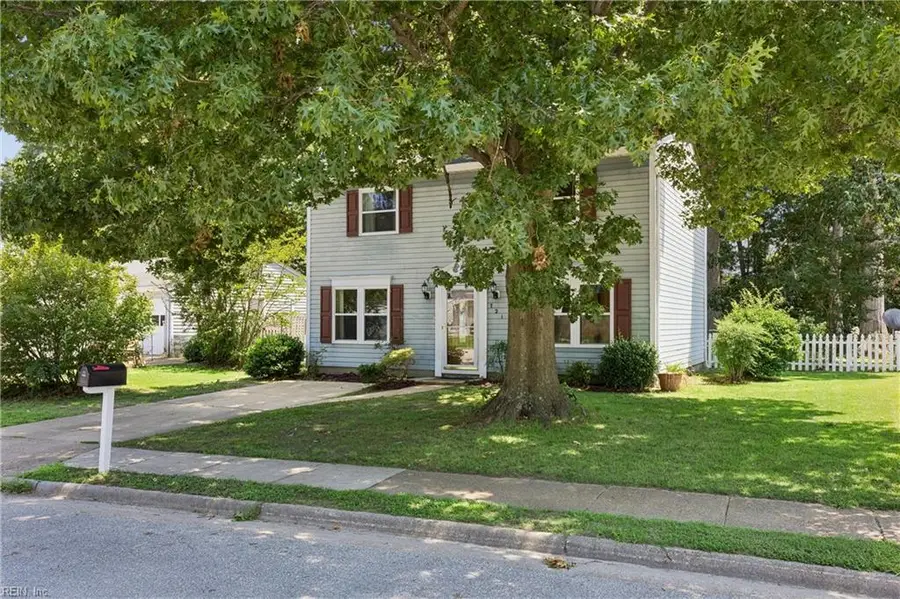 721 Chatsworth Drive, Newport News, VA 23601 - #3