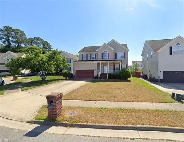 4209 Quailshire Court, Chesapeake, VA 23321