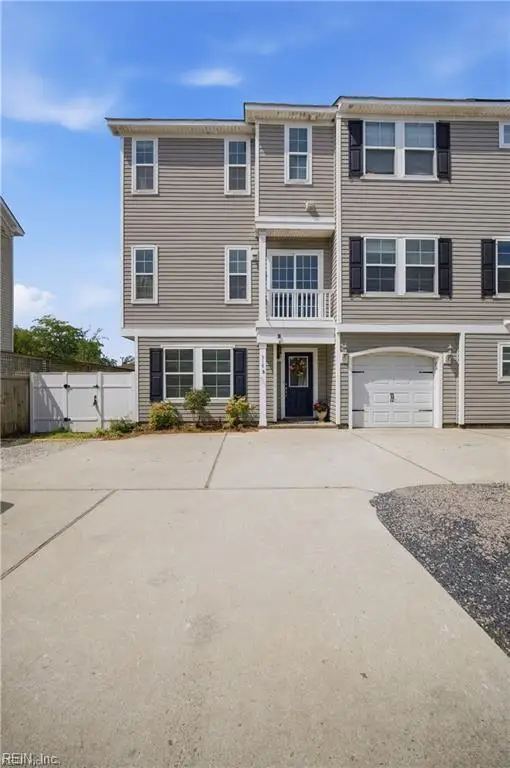 518 Norfolk Avenue #B, Virginia Beach, VA 23451 - #2