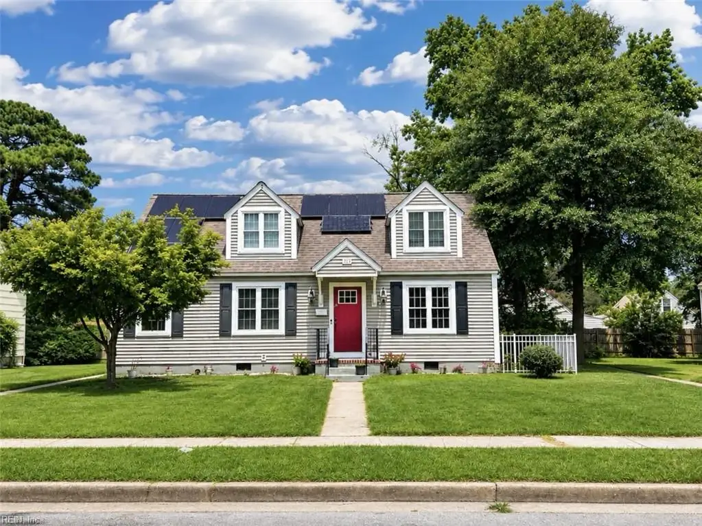 524 Meads Road, Norfolk, VA 23505 - #1