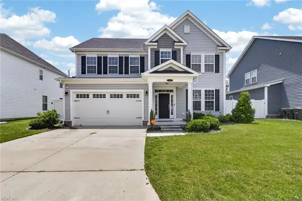 16 E Berkley Drive, Hampton, VA 23663