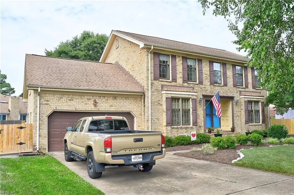 4505 Firview Court, Virginia Beach, VA 23462 - #1