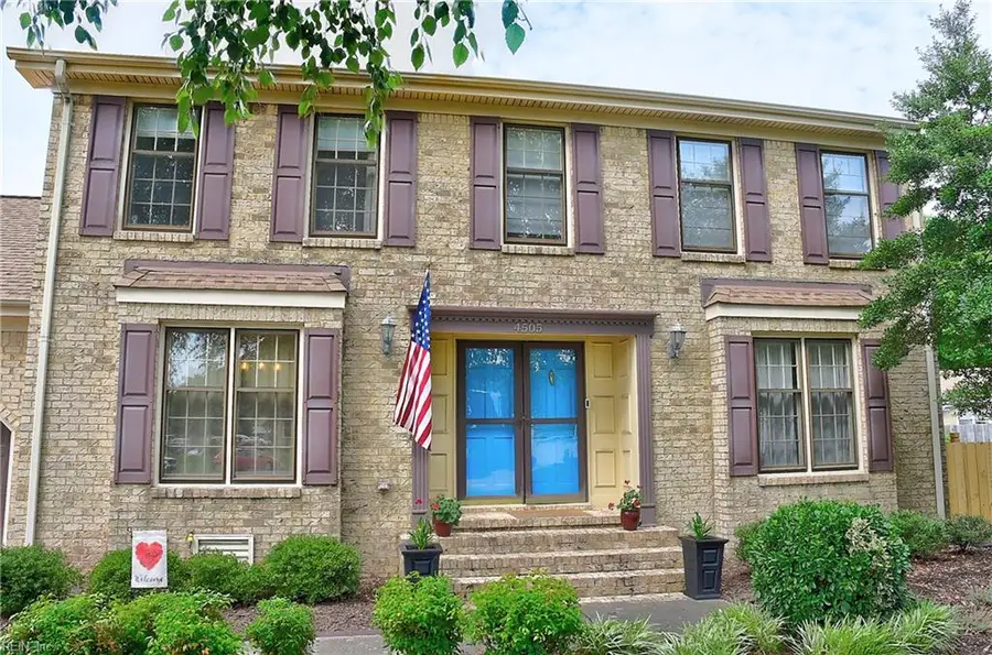 4505 Firview Court, Virginia Beach, VA 23462 - #3