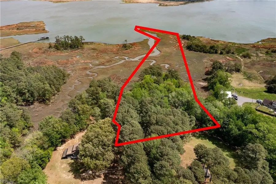 9 AC Bay Farm Road, Carrollton, VA 23314 - #3