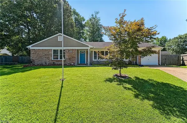 1717 Caroga Court, Virginia Beach, VA 23453
