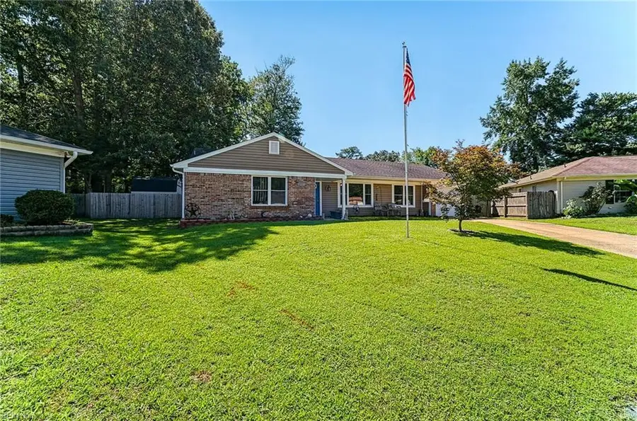 1717 Caroga Court, Virginia Beach, VA 23453 - #2