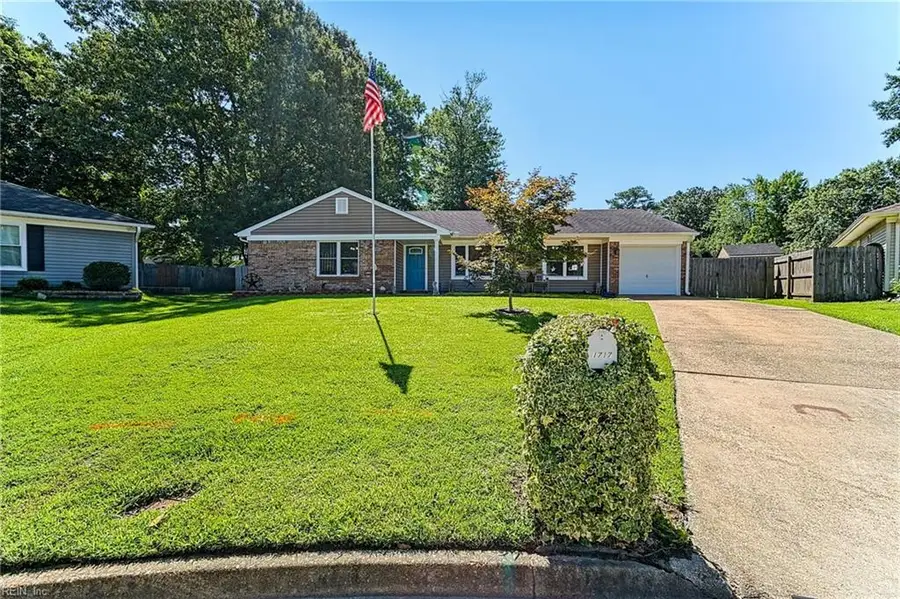1717 Caroga Court, Virginia Beach, VA 23453 - #3