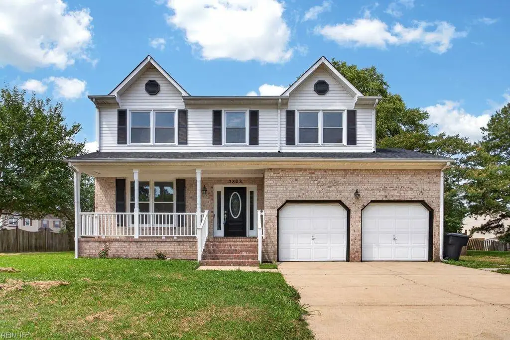 3808 Long Point Boulevard, Portsmouth, VA 23703 - #1