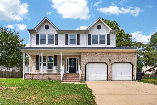 3808 Long Point Boulevard, Portsmouth, VA 23703