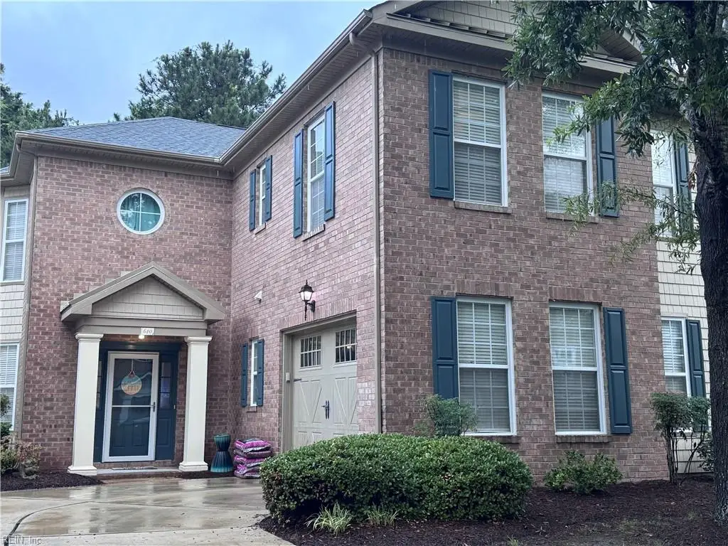 640 Sweet Leaf Place, Chesapeake, VA 23320 - #1