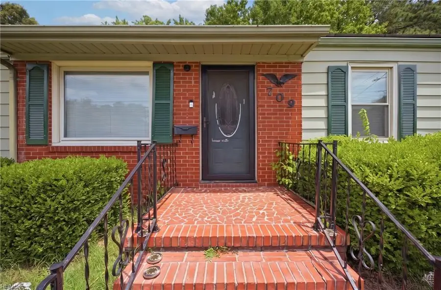 709 Mclawhorne Drive, Newport News, VA 23605 - #2