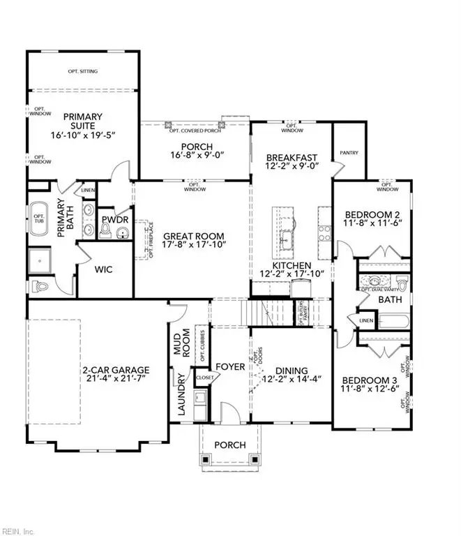 1516 Cedarville Court, Chesapeake, VA 23322 - #2