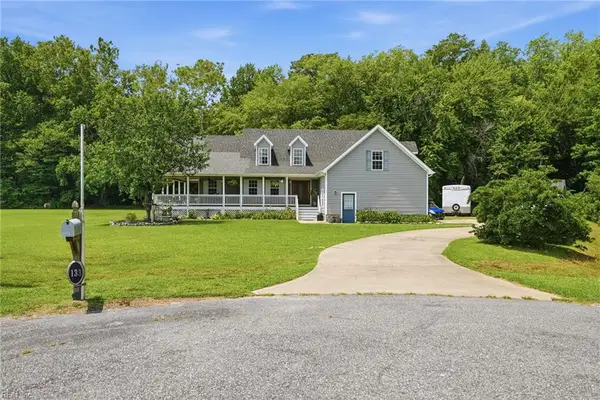 133 Becca Drive, Elizabeth City, NC 27909