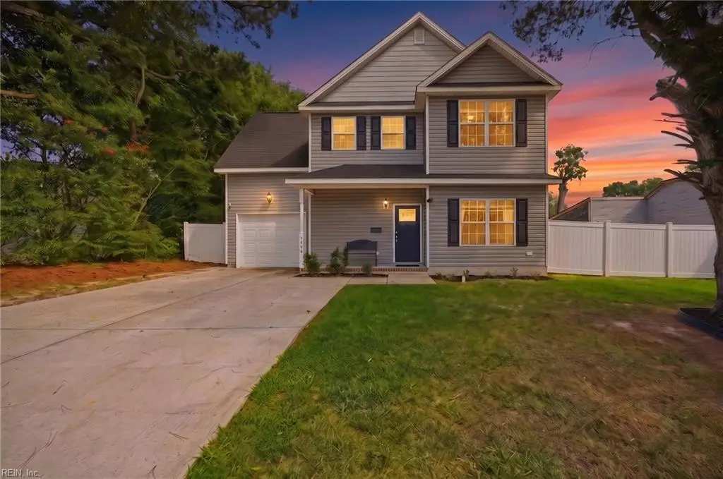2804 Rosalee Drive, Hampton, VA 23661 - #1