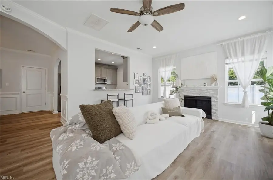 2804 Rosalee Drive, Hampton, VA 23661 - #2