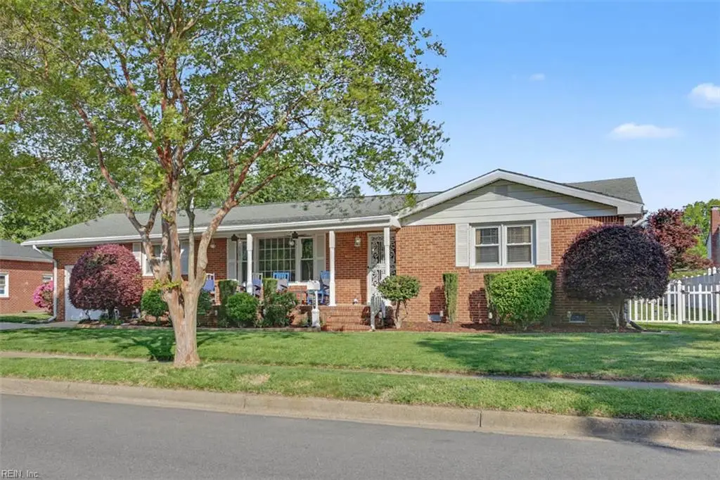 2424 Blueberry Road, Norfolk, VA 23518 - #1