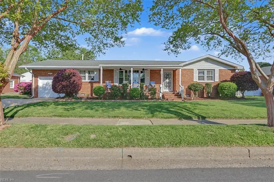 2424 Blueberry Road, Norfolk, VA 23518 - #2