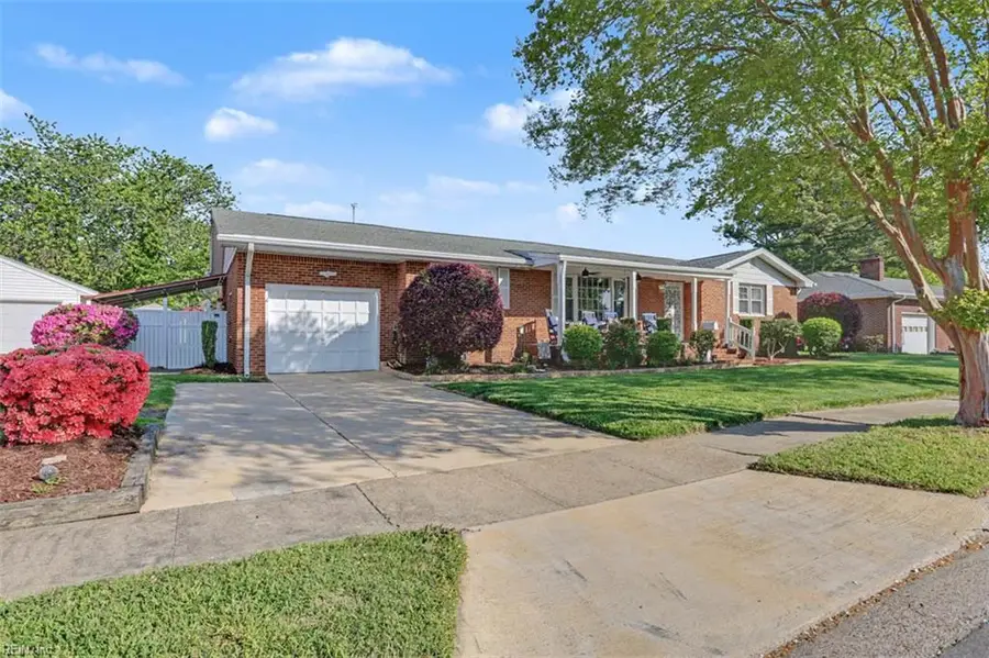 2424 Blueberry Road, Norfolk, VA 23518 - #3