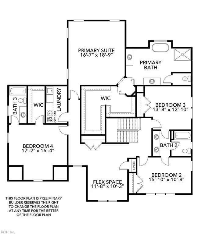 2801 Raccoon Trail, Chesapeake, VA 23322 - #3