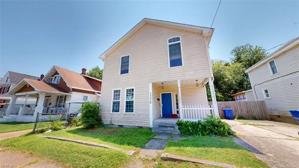 1214 23rd Street, Newport News, VA 23607 - #1