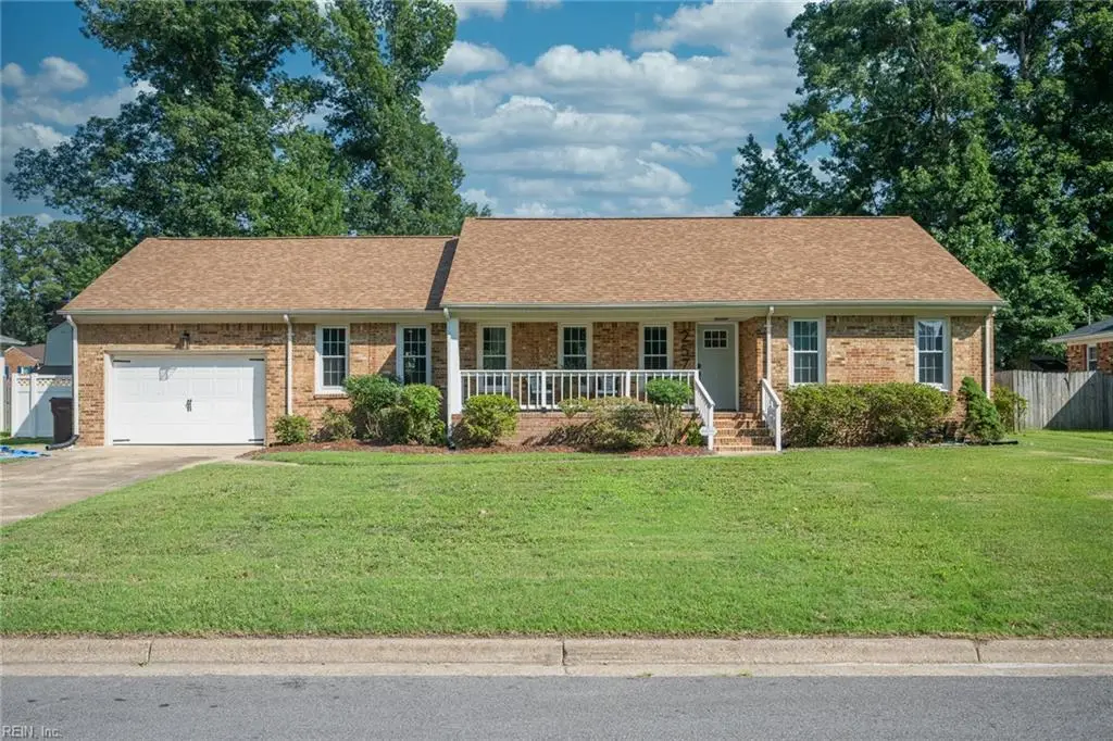 257 Coachman Drive, Chesapeake, VA 23325 - #1