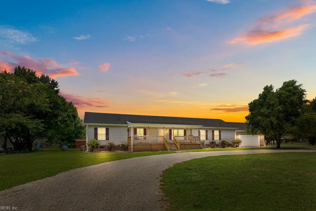 9242 Doles Road, Ivor, VA 23866 - #1