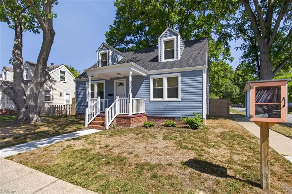 336 E Randall Avenue, Norfolk, VA 23503 - #1