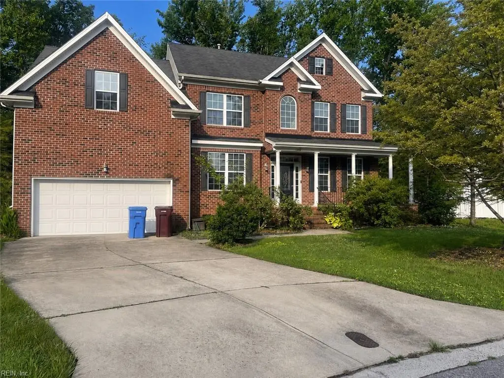 1202 Copper Knoll Lane, Chesapeake, VA 23320 - #1