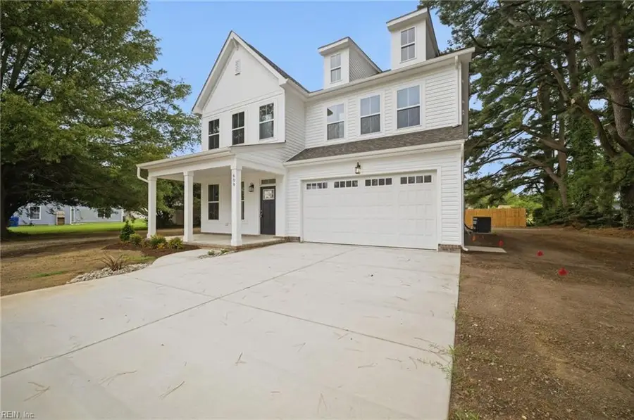 609 Connie Way, Virginia Beach, VA 23462 - #3