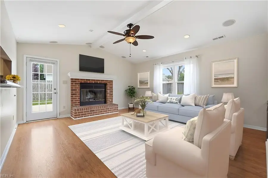 884 Daimler Drive, Virginia Beach, VA 23454 - #3
