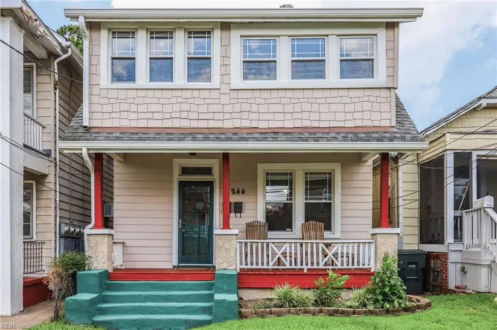 244 Ethel Avenue, Norfolk, VA 23504 - #1