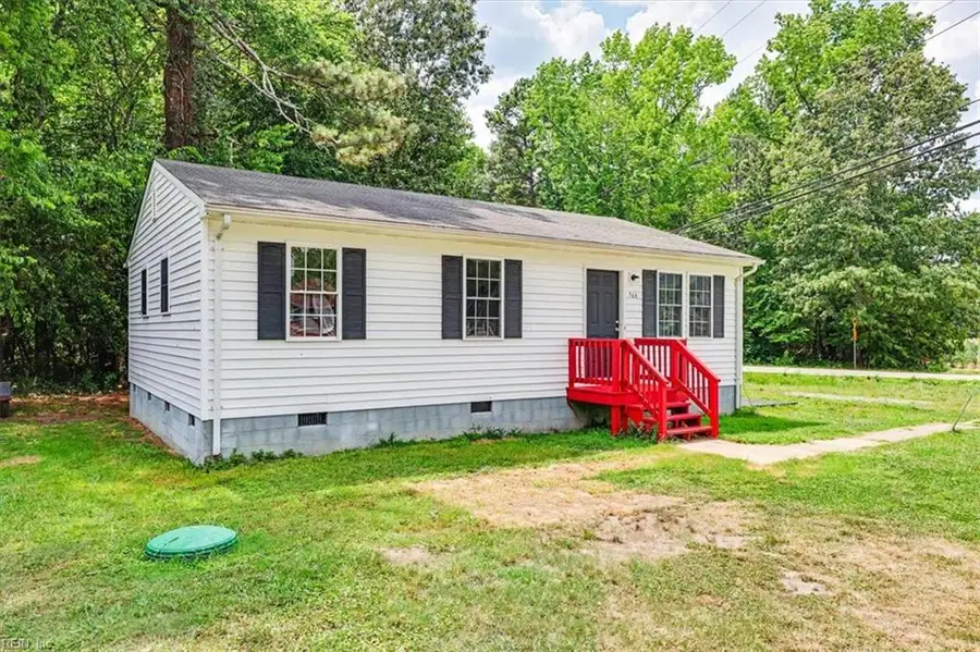 566 Brink Road, Emporia, VA 23847 - #2