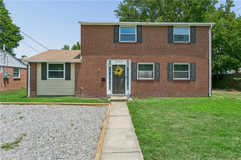 2022 Winfree Road, Hampton, VA 23663 - #1