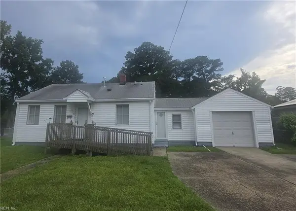 5913 Wickham Avenue, Newport News, VA 23605