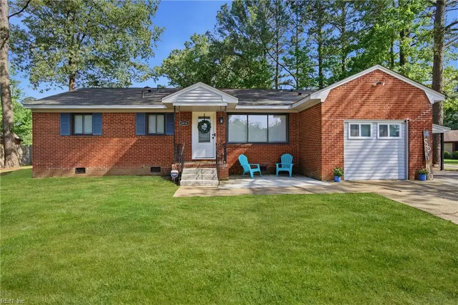 4416 Greendell Road, Chesapeake, VA 23321 - #3