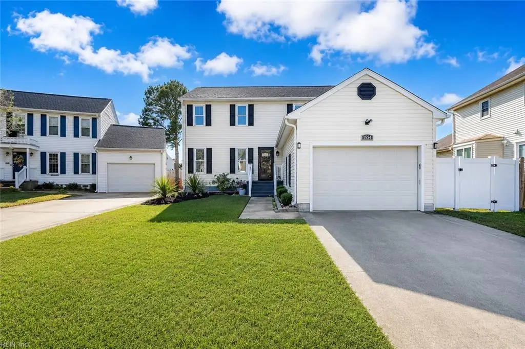 1405 Ellerbeck Court, Virginia Beach, VA 23456 - #1