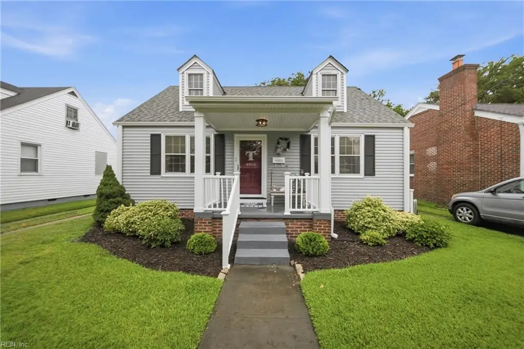 9413 Phillip Avenue, Norfolk, VA 23503 - #1