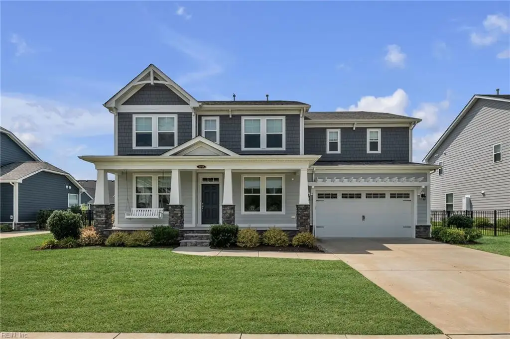 3048 Jimmy Mobley Way, Virginia Beach, VA 23456 - #1