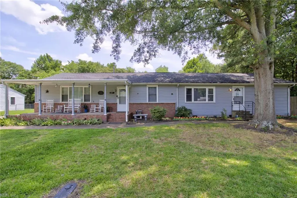 4017 Garwood Avenue, Portsmouth, VA 23701 - #1