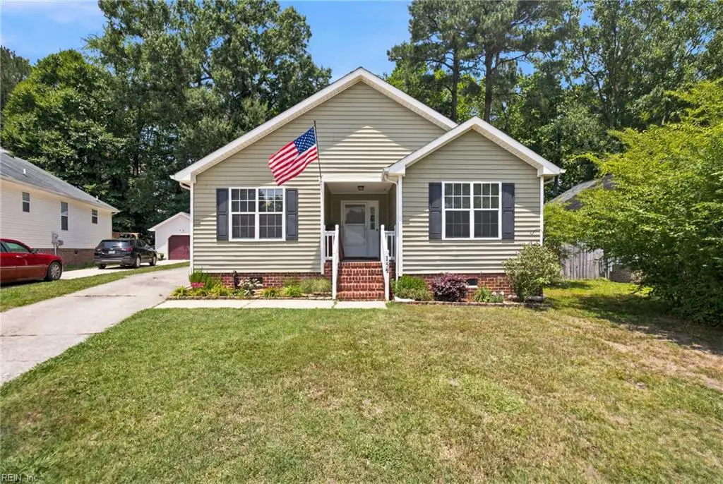 118 Kristen Lane, Suffolk, VA 23434 - #1