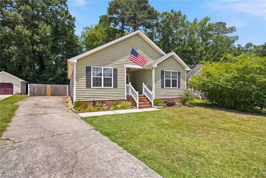 118 Kristen Lane, Suffolk, VA 23434 - #3