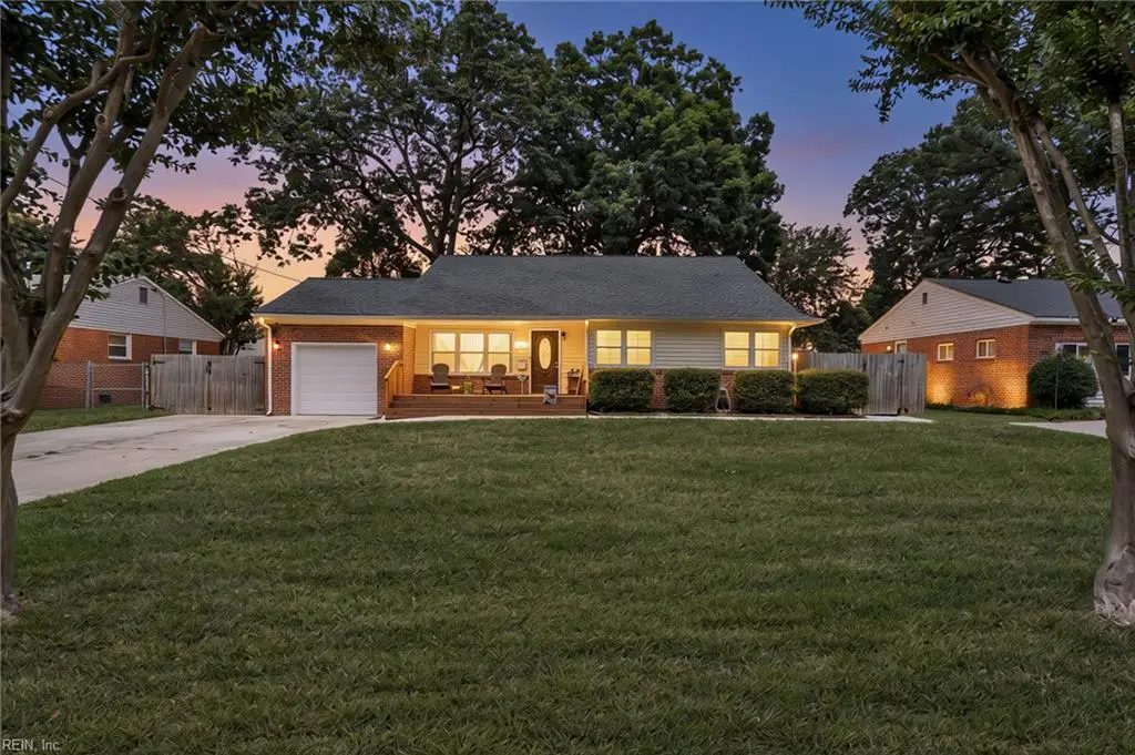 1740 Skyline Drive, Norfolk, VA 23518 - #1