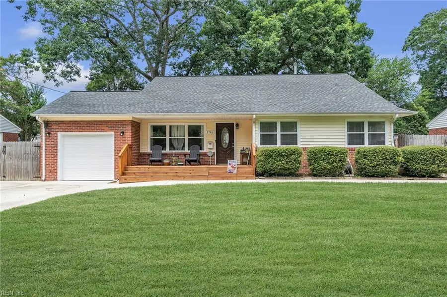 1740 Skyline Drive, Norfolk, VA 23518 - #2